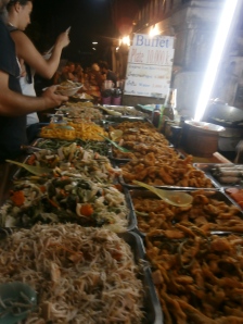 Eating out in Luang Prabang